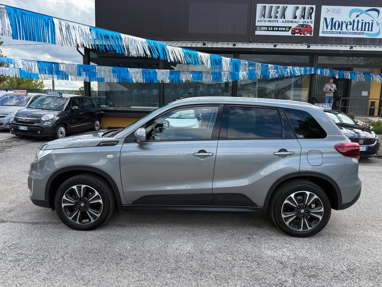 " PERFETTA " Suzuki Vitara 1.0 Boosterjet + GPL