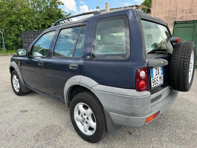 LAND ROVER Freelander 1.8 cat Station Wagon