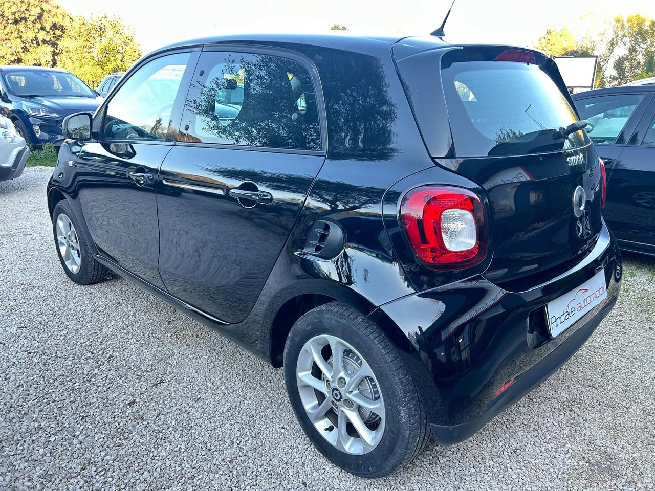 Smart ForFour 1.0 *46000KM* GARANZIA
