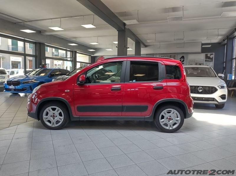 FIAT Panda new panda 1.0 FireFly S&S Hybrid City Life - pari al nuovo