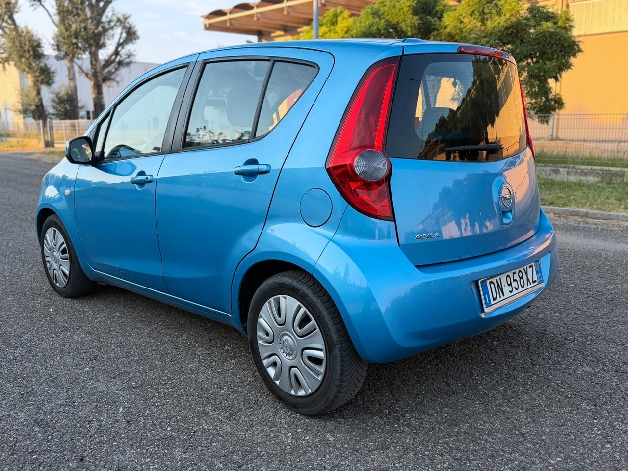 Opel Agila 1.0 12V 65CV Enjoy