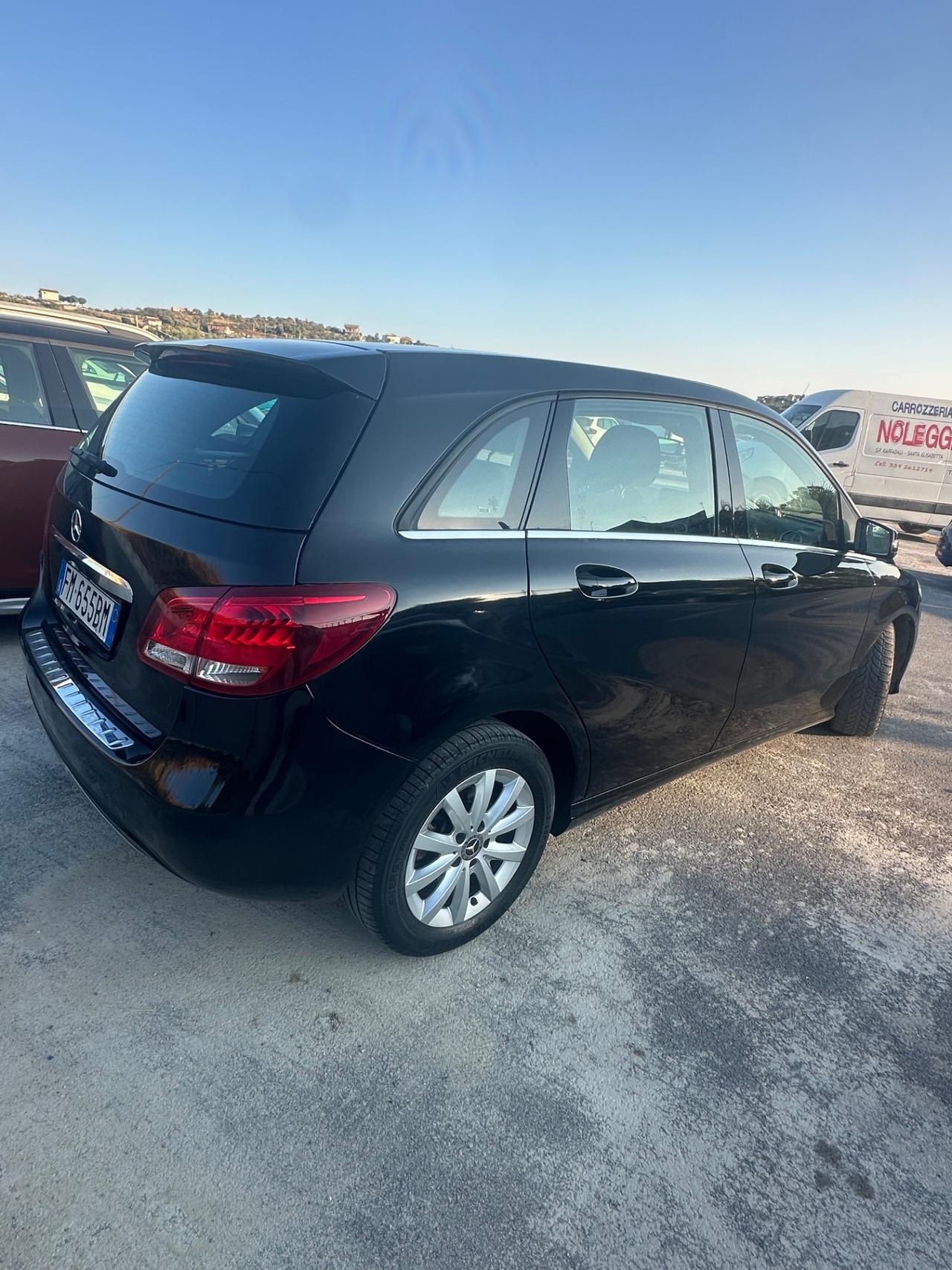 Mercedes-benz B 160 d Business