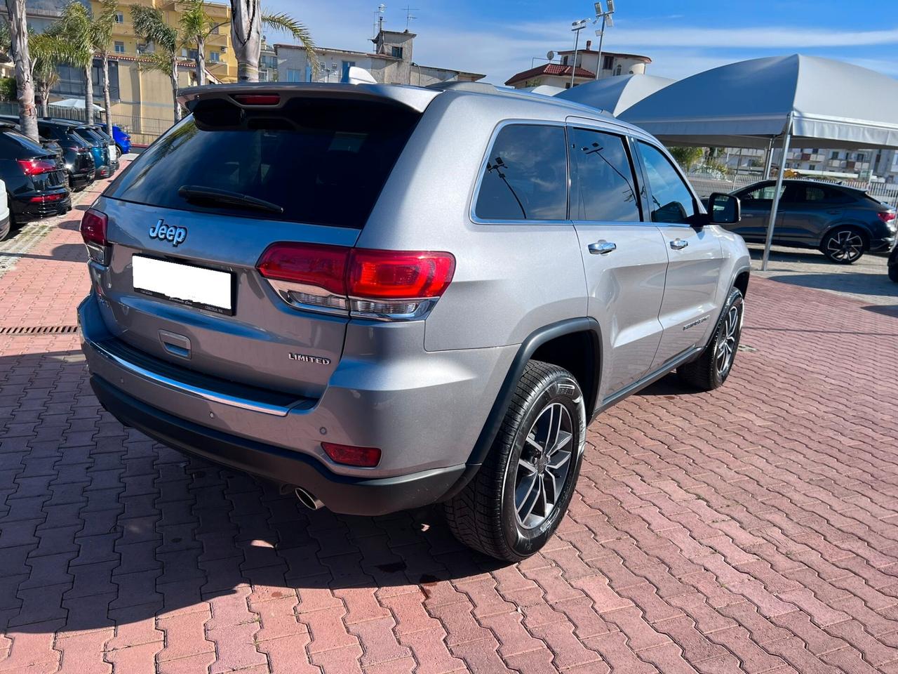 Jeep Grand Cherokee Grand Cherokee 3.0 V6 CRD 250 CV Multijet II Limited