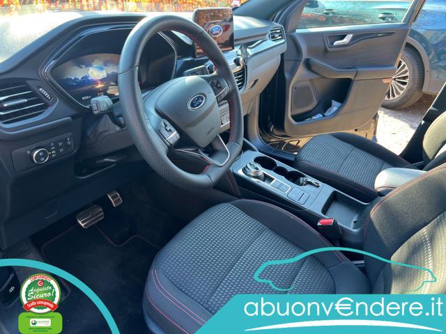 FORD Kuga 2.5 Full Hybrid 190 CV CVT 2WD ST-Line UNICO PROP