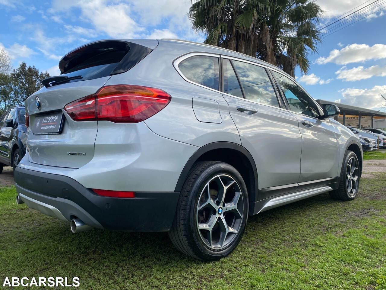 BMW - X1 xDrive18d xLine - FINANZIABILE - PERMUTE