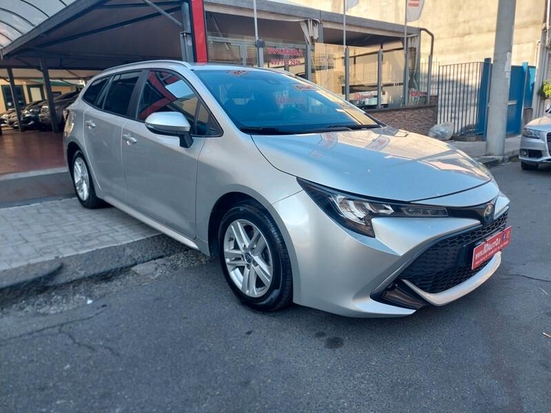 Toyota Corolla Touring Sports 1.8 Hybrid Business Tech