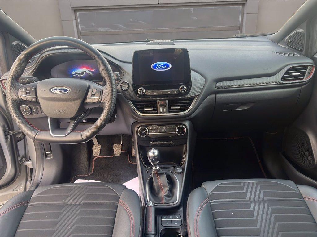 FORD Puma 1.0 ecoboost h ST-Line X s&s 125cv del 2022