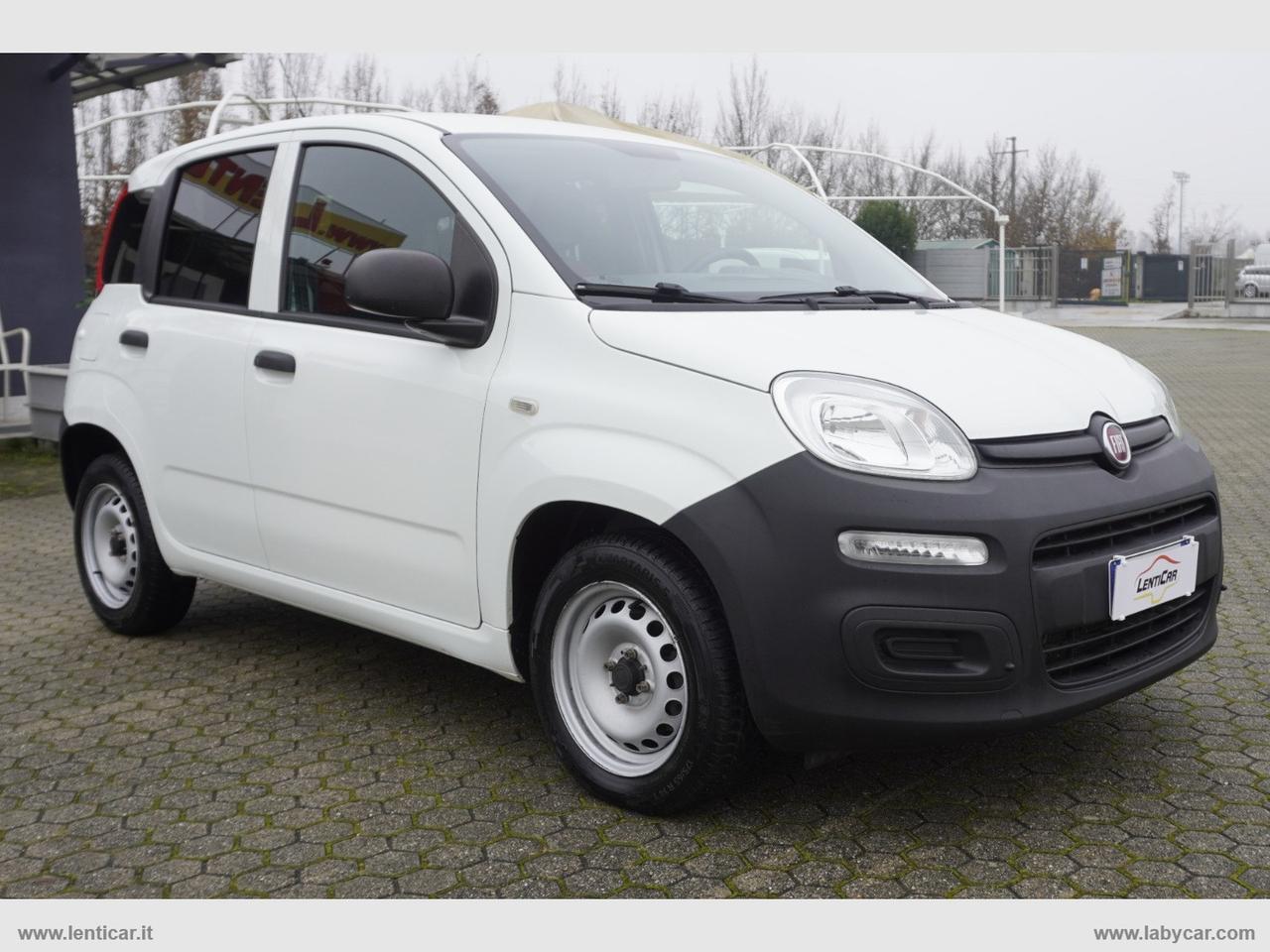 Panda 1.3 MJT S&S Pop Van 2 posti