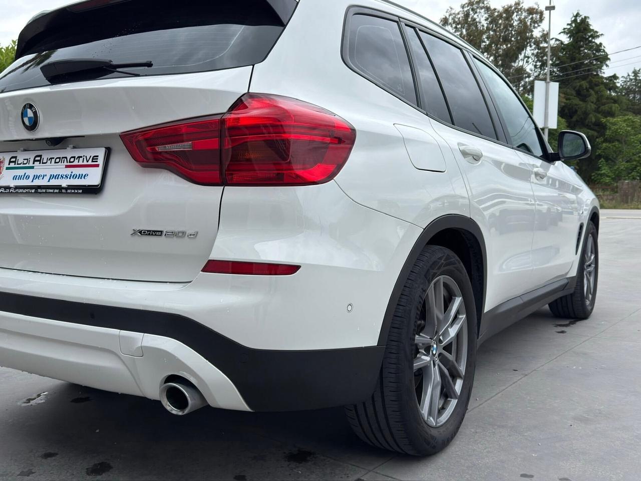 Bmw X3 xDrive20d Tetto apribile