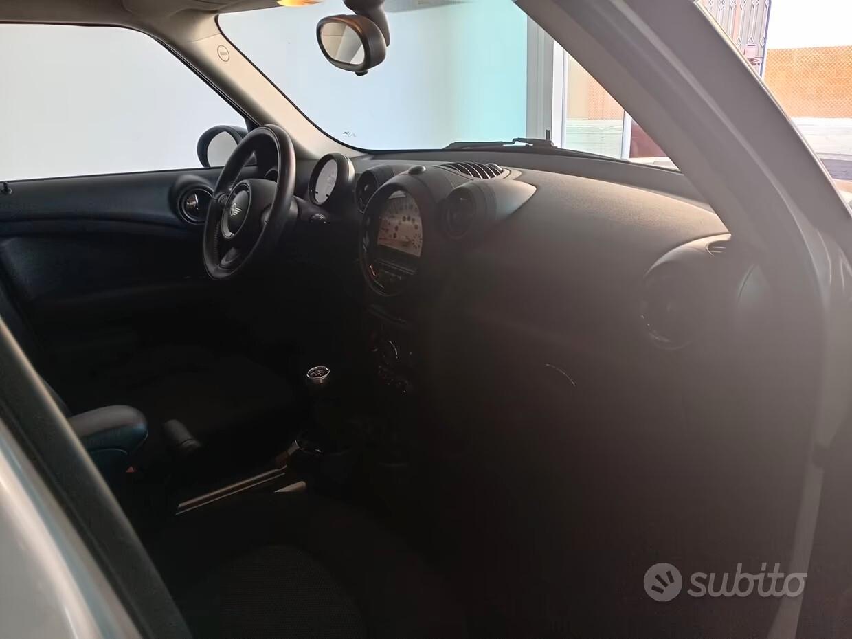 Mini Countryman 1.6 diesel