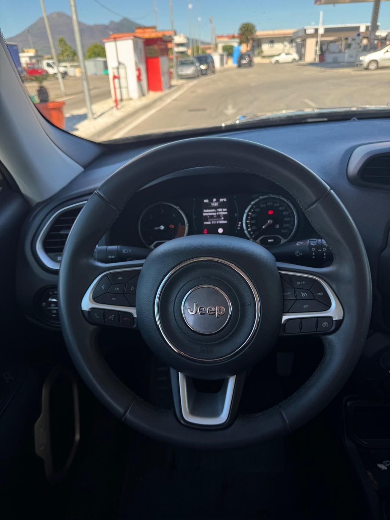 Jeep Renegade 1.6 Mjt 130 CV Longitude