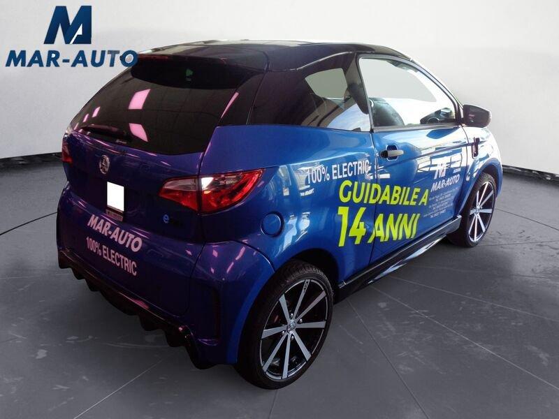 Aixam Coup é GTI Ambition
