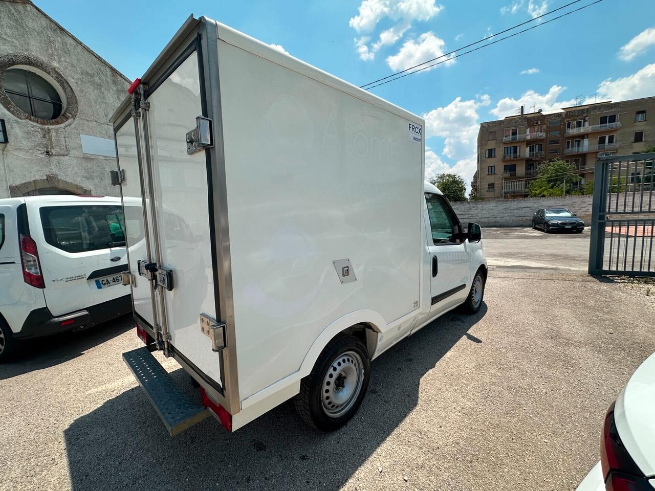FIAT DOBLO' FURGONE FRIGO ATP -20° FRCX 1.6 MULTIJET