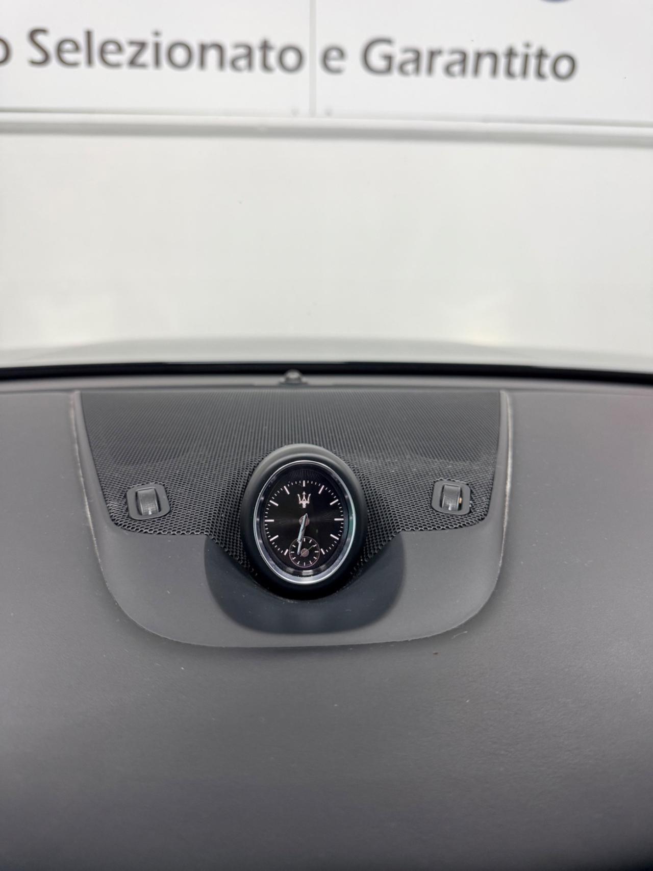 Maserati Levante 3.0 V6 430 CV S AWD Gransport 02/2018 Euro 6D