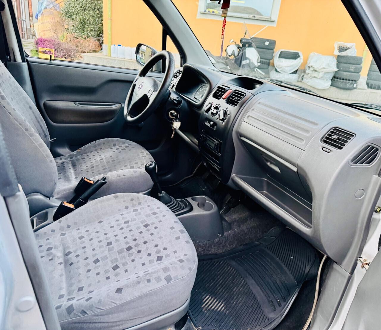 Opel Agila 1.0 12V Comfort ok Neopatentati