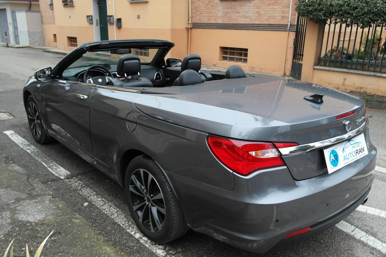 Lancia Flavia 2.4 Cabrio