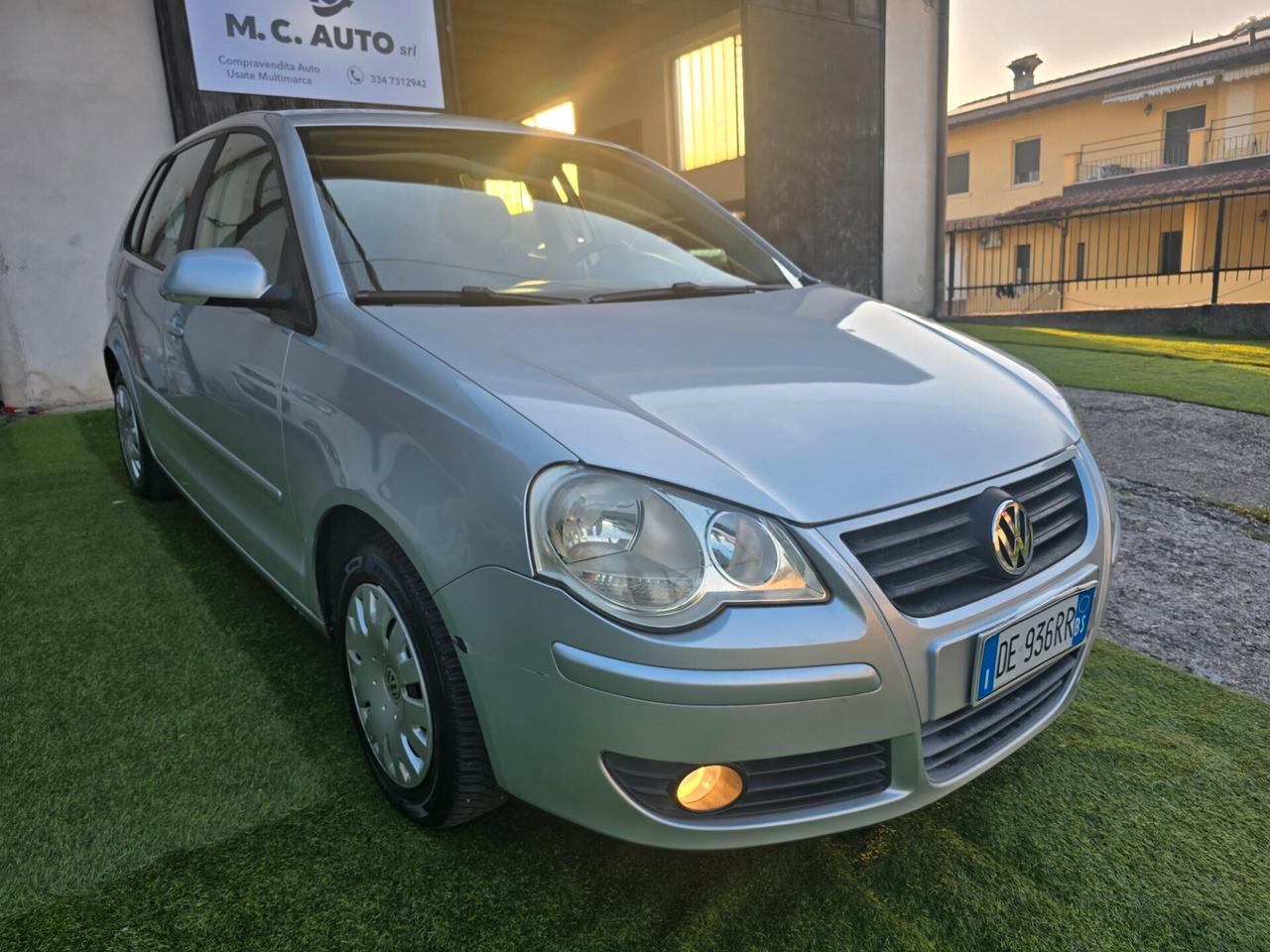 Volkswagen Polo 1.4BENZ 80CV SOLO 99000KM-2007