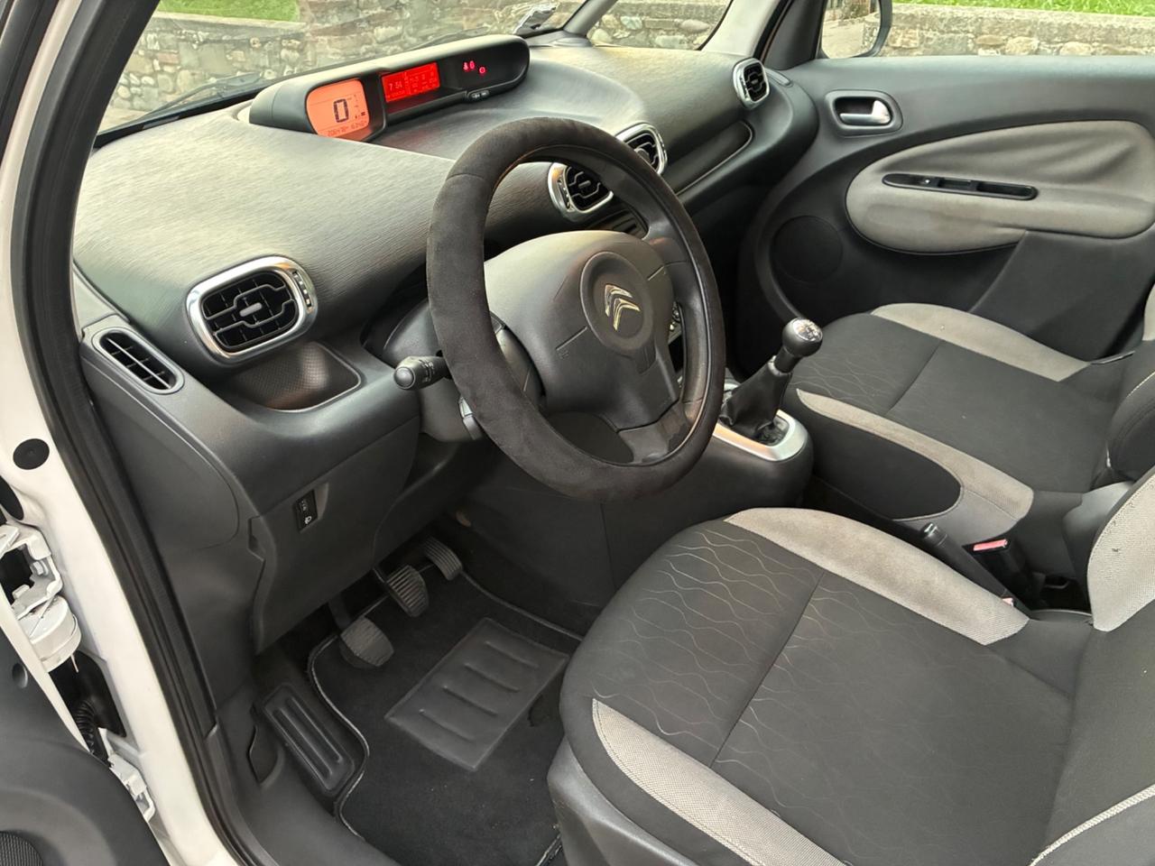 C3 PICASSO 1.4 VTI 95 EXCLUSIVE LIMITED 2 (70 KW)