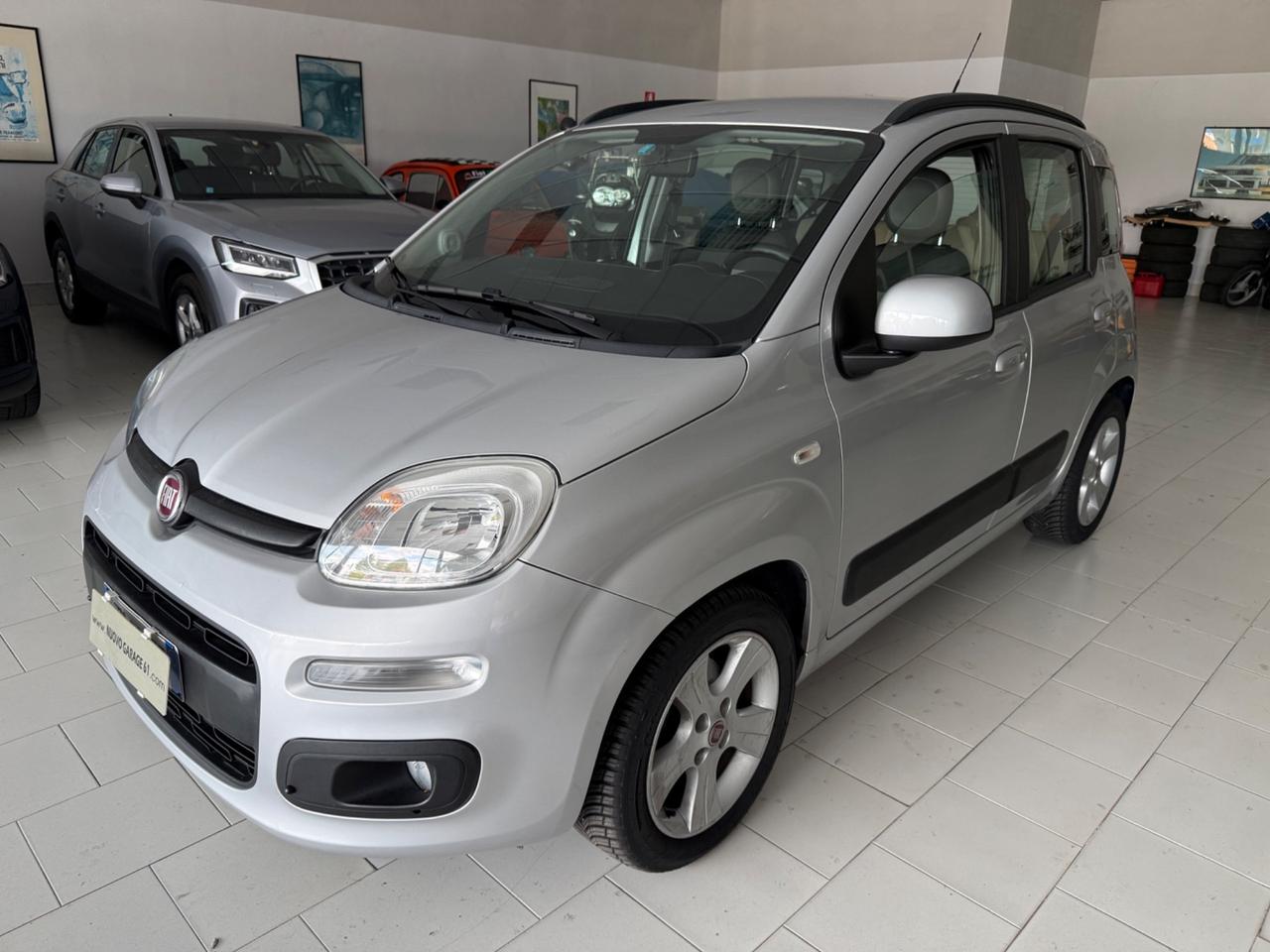 Fiat Panda 1.3 MJT S&S Lounge