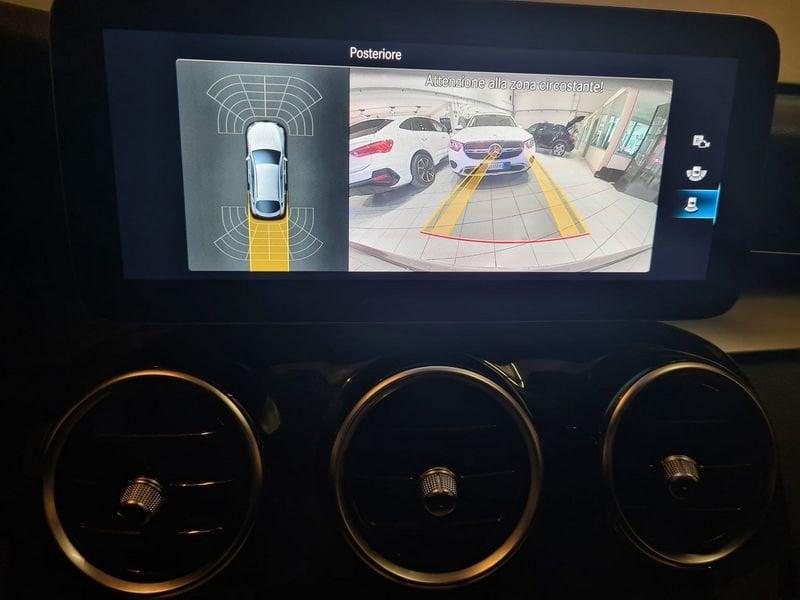 Mercedes-Benz GLC Coupé COUPE' 220D SPORT *IVA ESPOSTA*