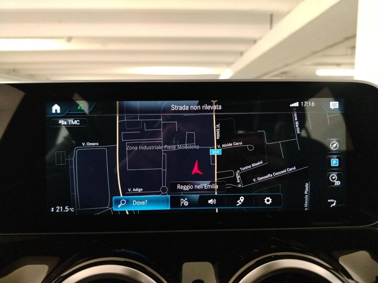 Mercedes GLA 200 d Executive