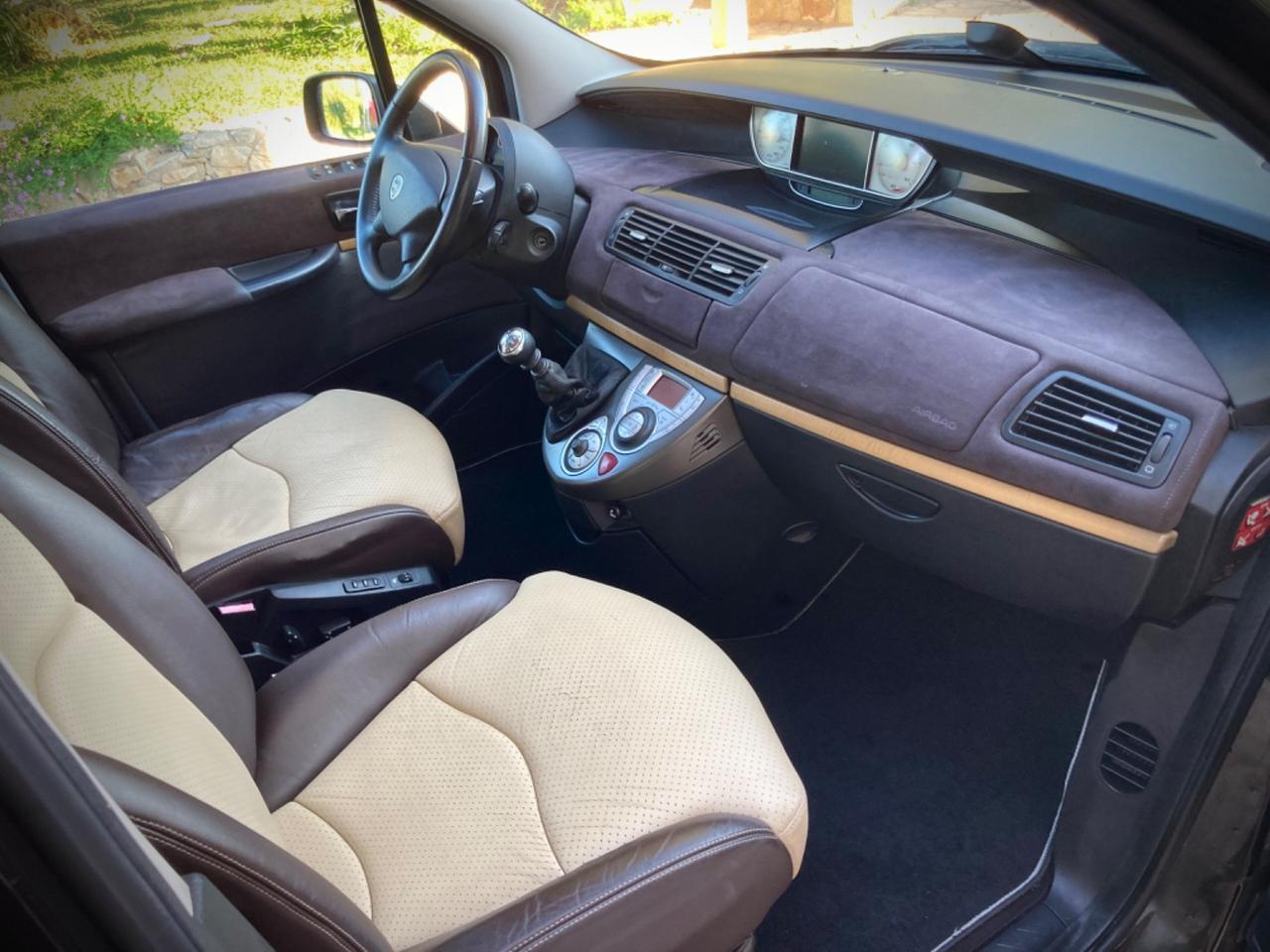 LANCIA PHEDRA Limited Edition