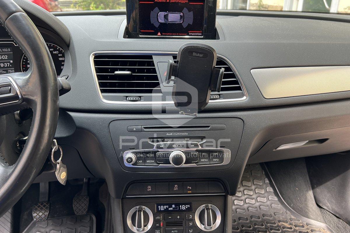AUDI Q3 2.0 TDI Advanced Plus