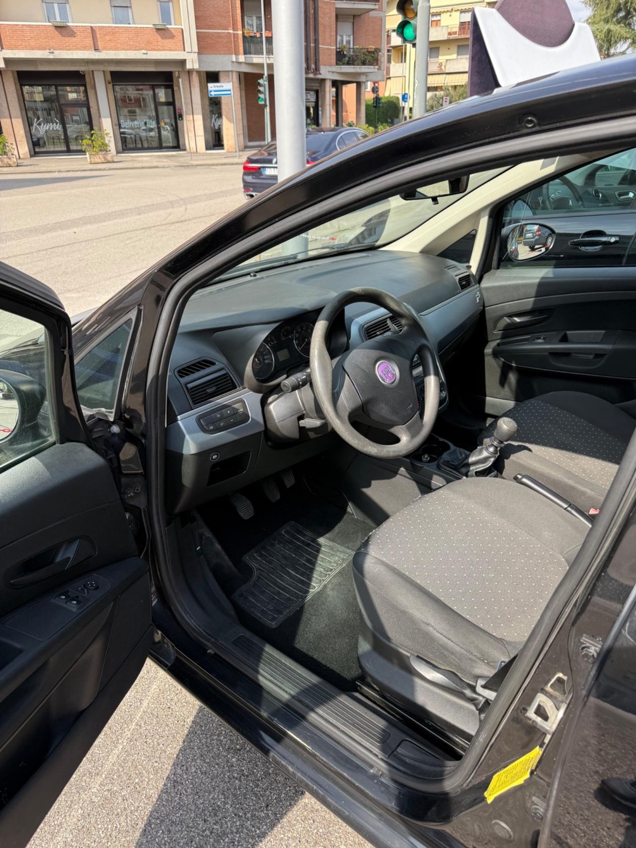 Fiat Grande Punto 1.4 GPL 5 porte Actual