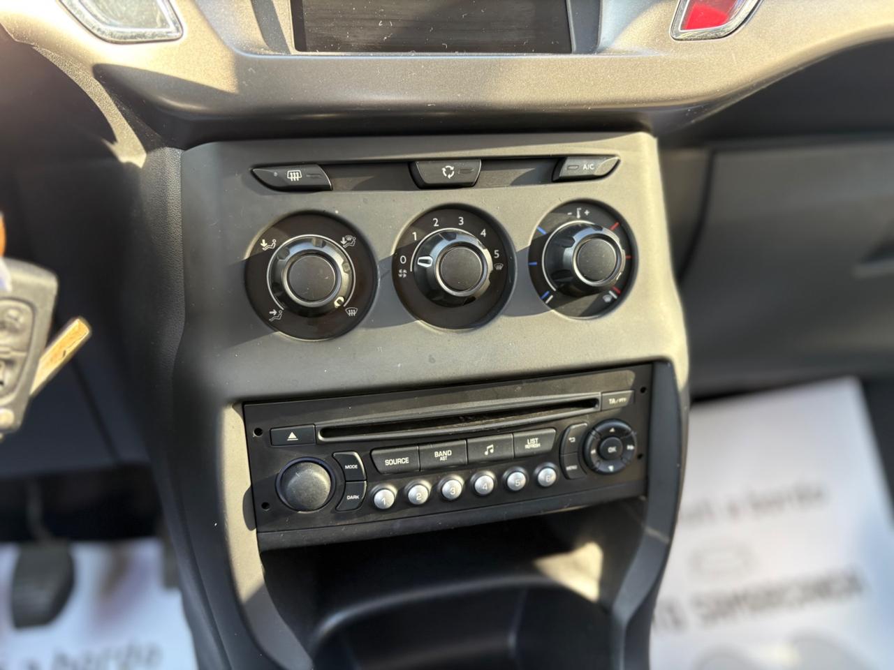 Citroen C3 1.2 Benzina 2013 Ok per neopatentati