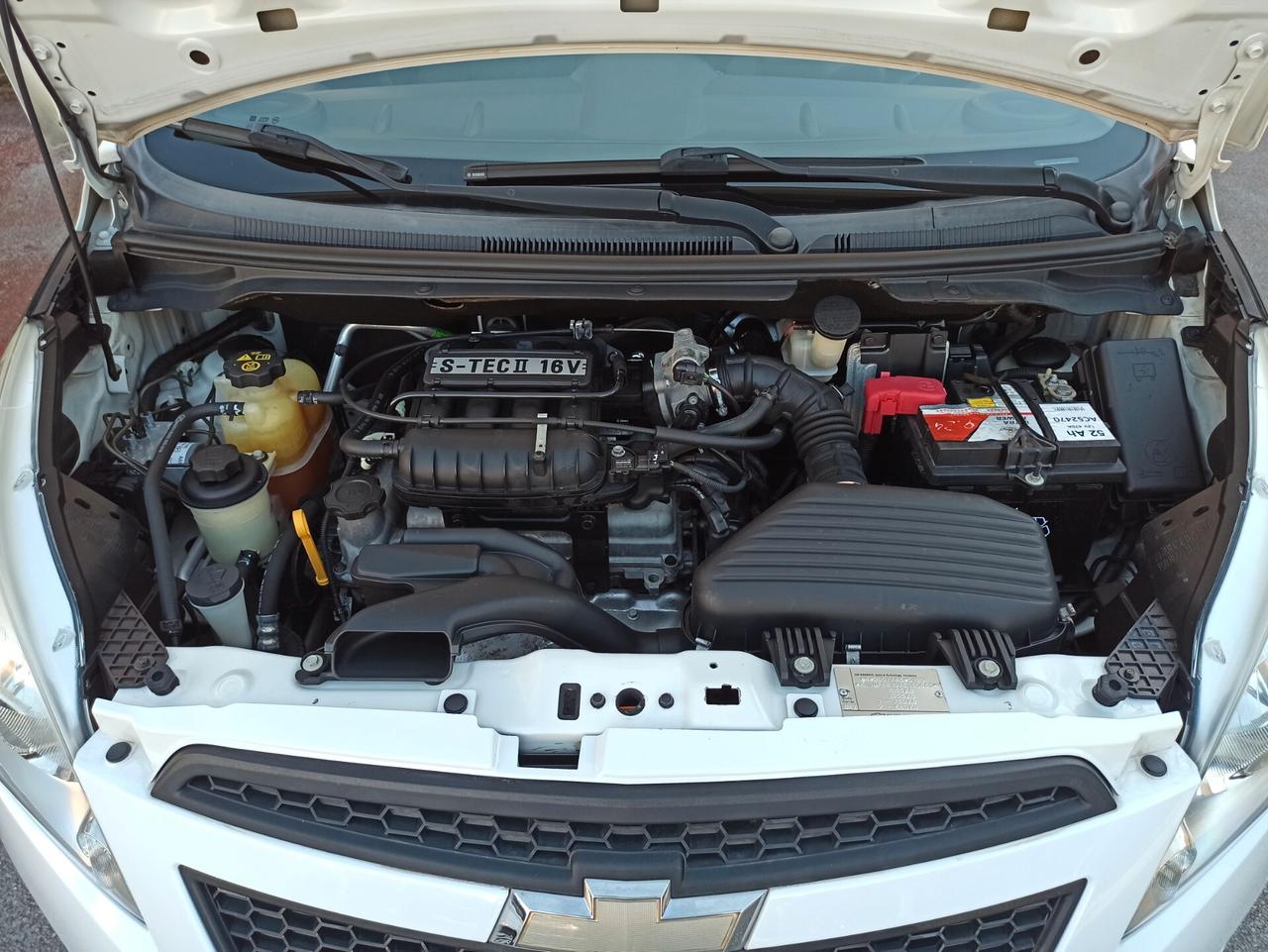 Chevrolet Spark 1.0 LS