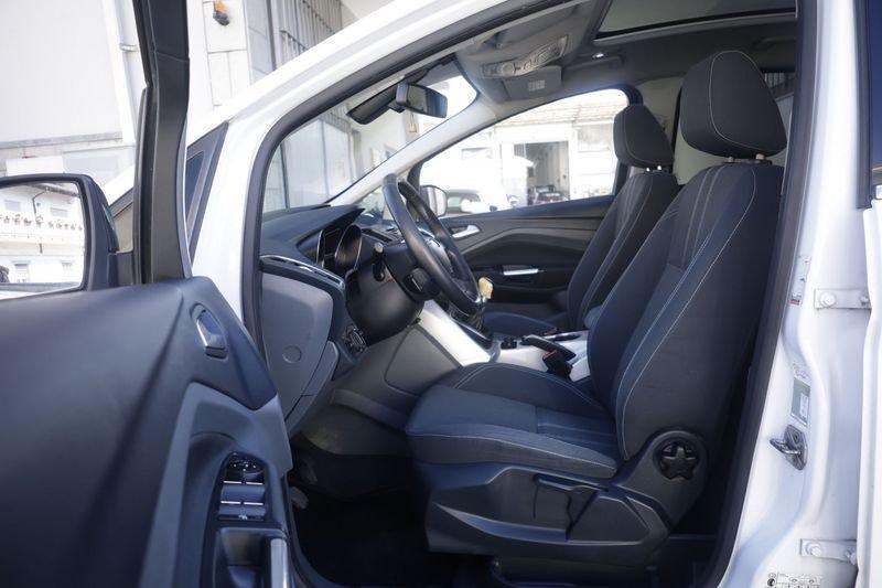 Ford C-Max Ford C-Max 1.6 TDCi 115CV Titanium Unicoproprietario