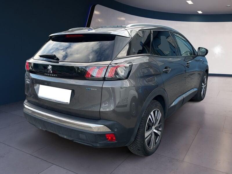 Peugeot 3008 II 2021 1.6 hybrid Allure Pack 225cv e-eat8