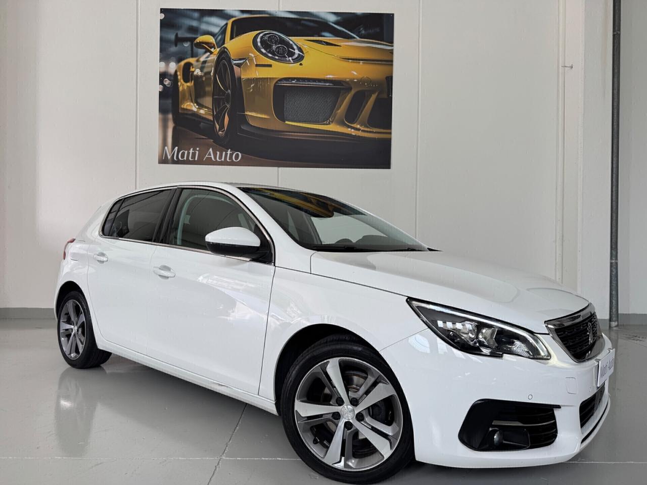 Peugeot 308 BlueHDi 130 S&S Allure
