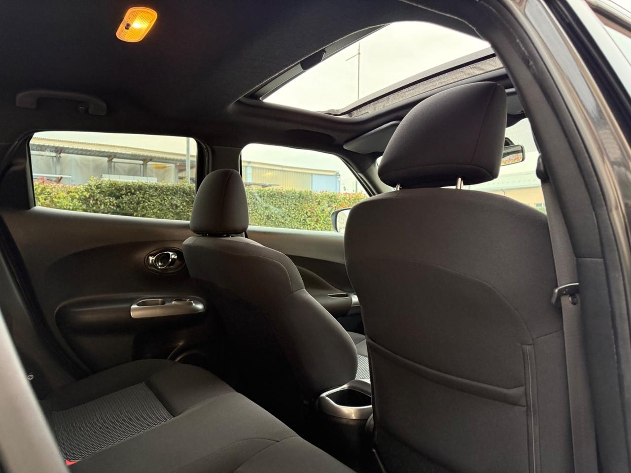 Nissan Juke 1.5 dCi Start&Stop Tekna