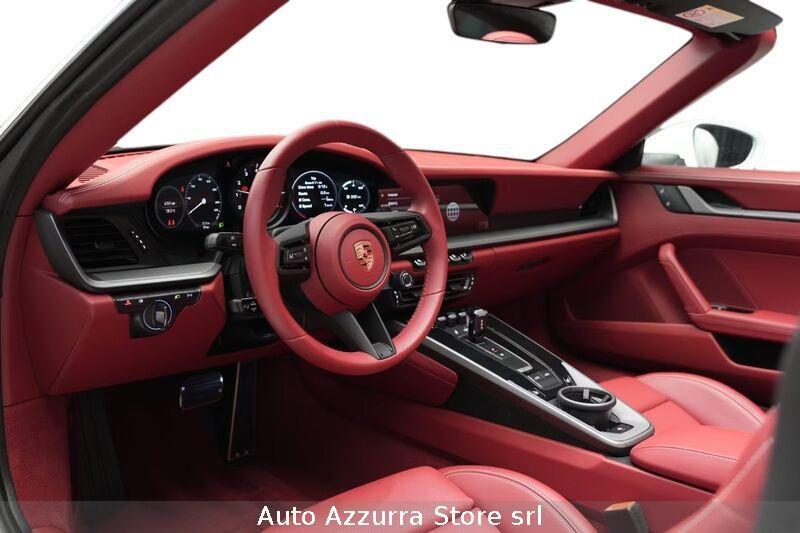 Porsche 911 911 Targa 4 | IVA, PRONTA CONSEGNA, SPORT CHRONO, 20/21''