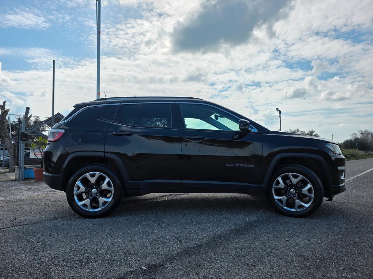 Jeep Compass 2.0 Multijet II aut. 4WD Limited