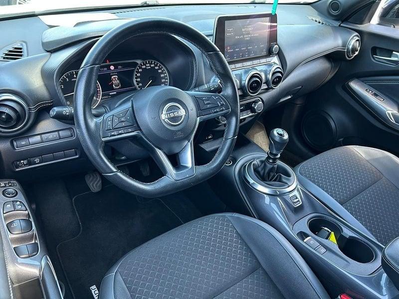 Nissan Juke 1.0 dig-t N-Connecta 114cv