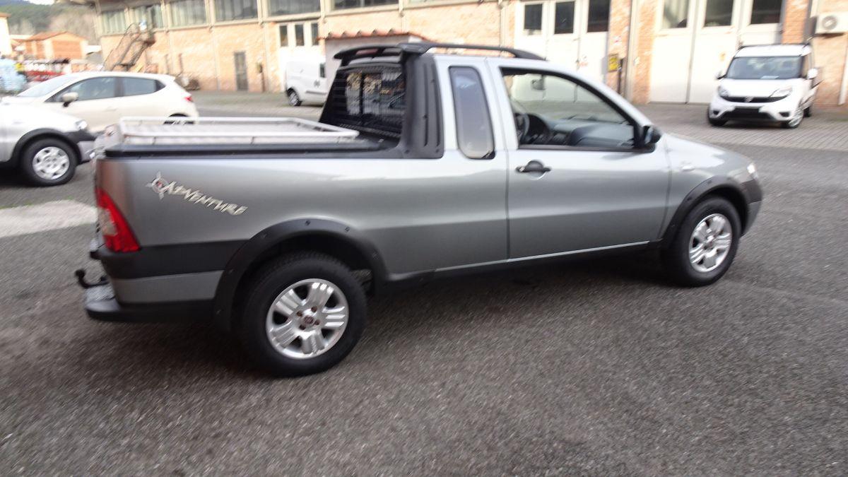 FIAT - Strada 1.3 MJT FIORINO PICK- UP hard top