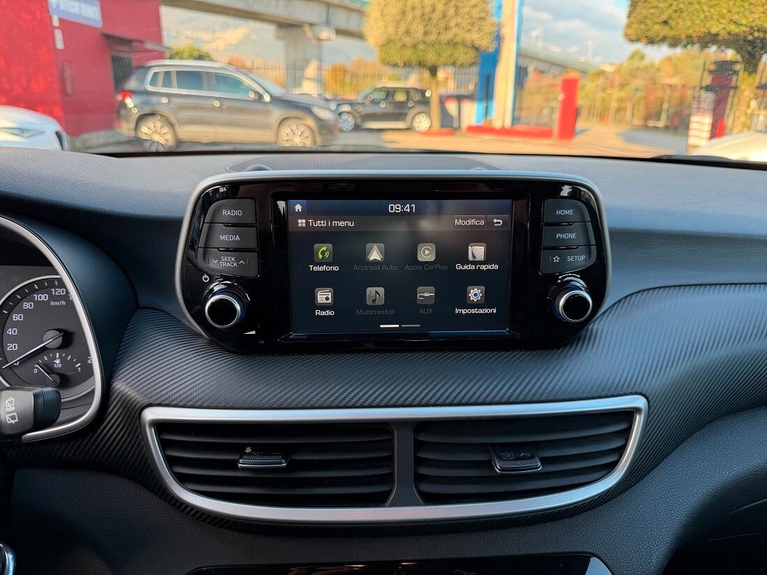 Hyundai Tucson 1.6 CRDi XPrime