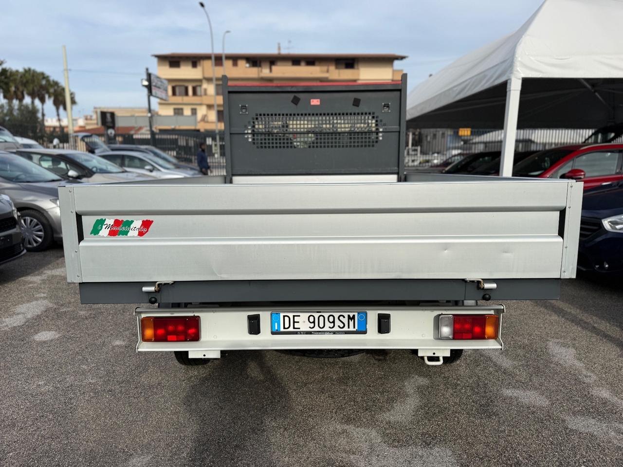 Fiat Ducato Cassone Fisso 2.300 120cv Mt cassone 3,35