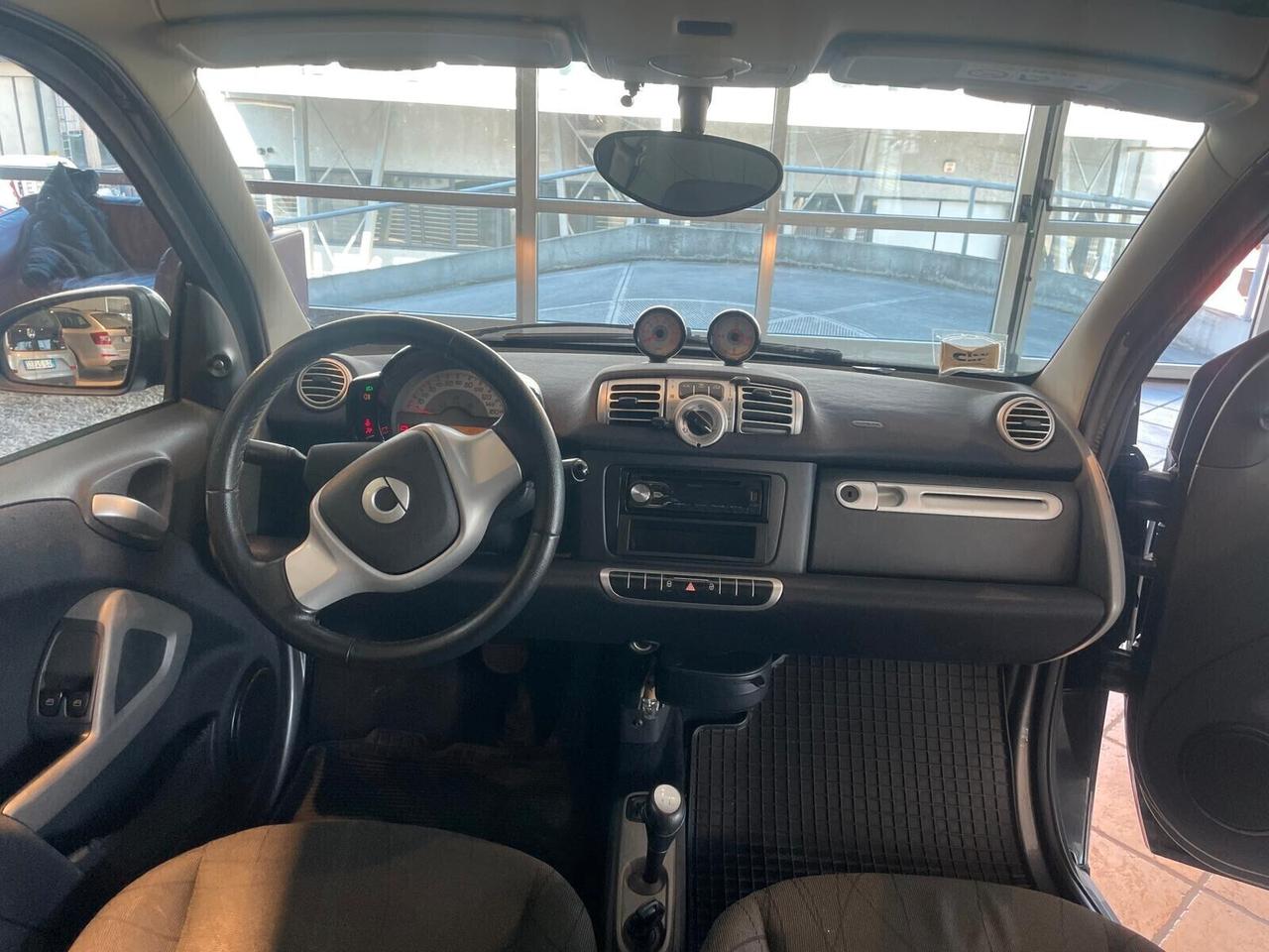 SMART FORTWO 1.0 BENZINA EURO 5B