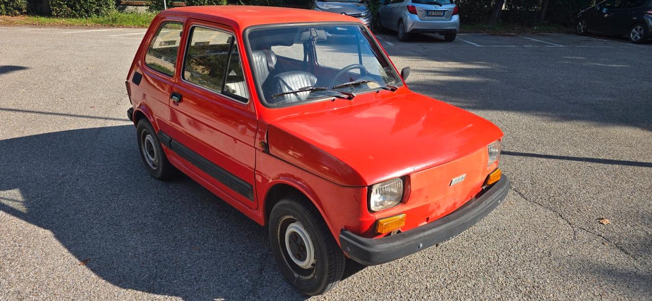 Fiat 126 650 Personal