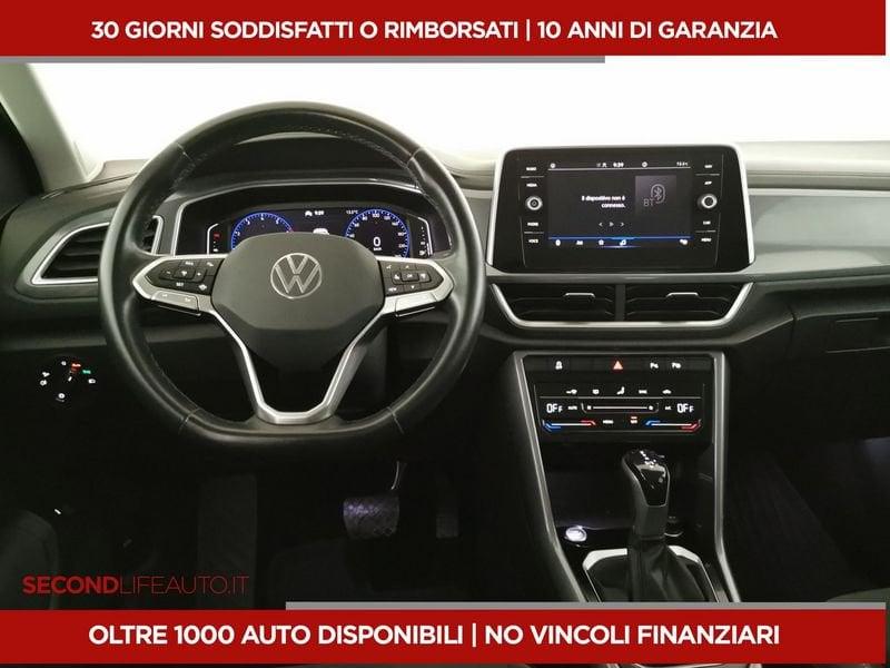 Volkswagen T-Roc 1.5 tsi Style dsg