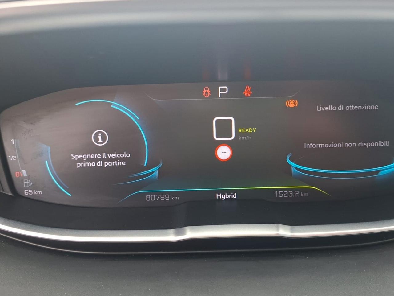 Peugeot 3008 Hybrid4 300 e-EAT8 Allure Pack