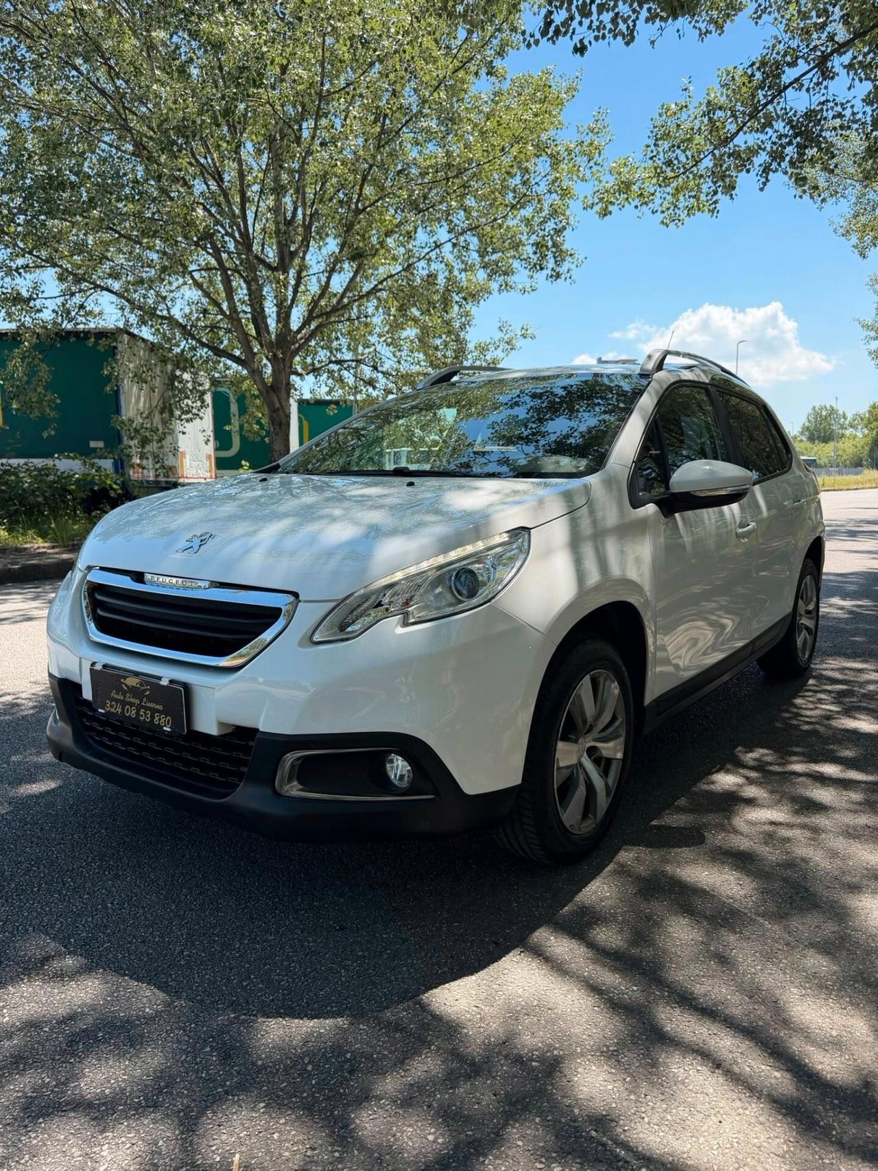 Peugeot 2008 BlueHDi 120 S&S Black Matt
