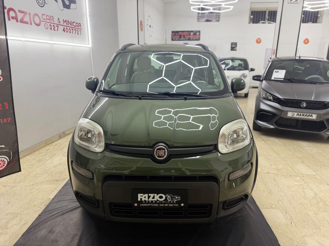 Fiat Panda S&S TREKKING 1.3 75Cv