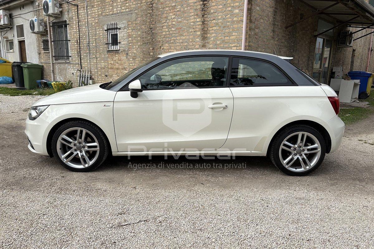 AUDI A1 1.4 TFSI S tronic S line edition