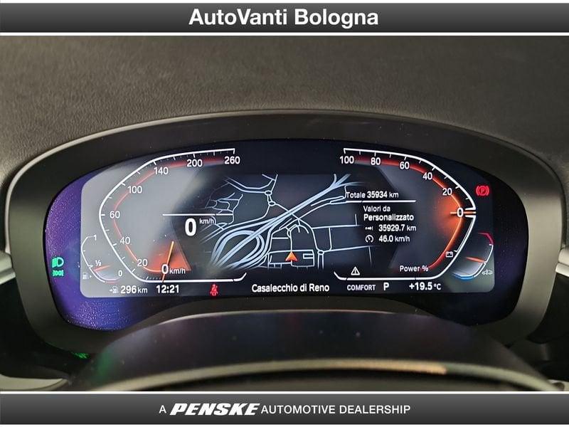 BMW Serie 5 530i 48V xDrive Touring Business