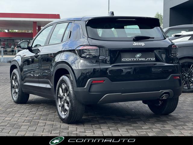 JEEP Avenger 1.2 Turbo MHEV Longitude