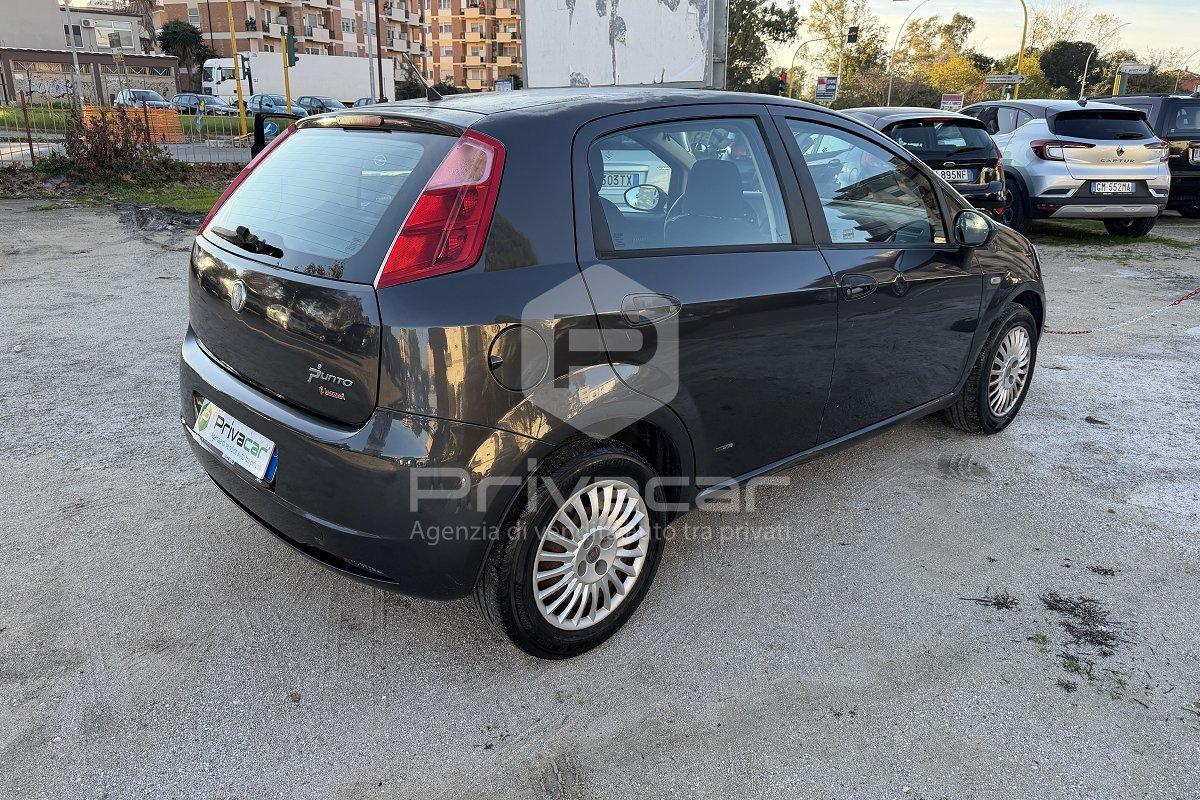 FIAT Grande Punto 1.4 5 porte Active